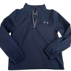 Under Armour YSmall Half-Zip shell
